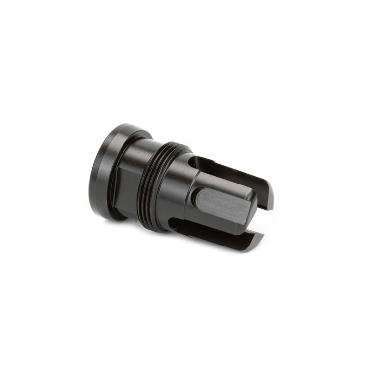 Griffin Taper Mount Minimalist Stealth Flash Suppressor 13.5x1LH